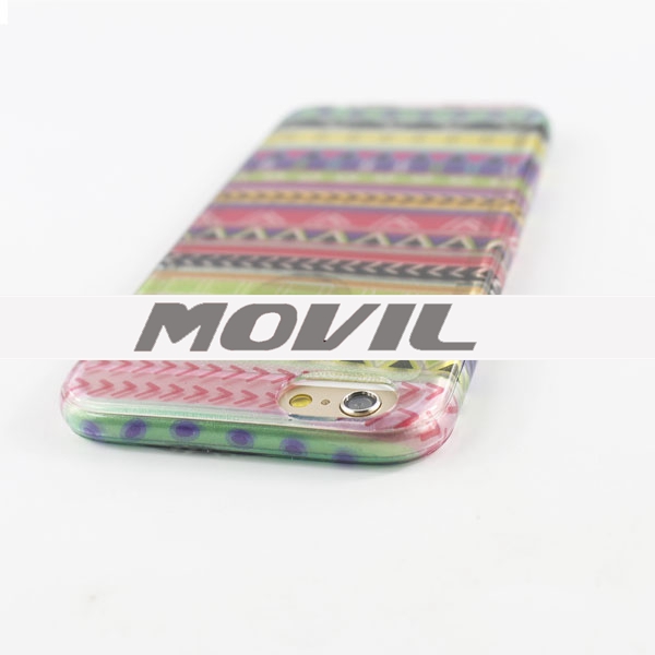 NP-2300 TPU delgado funda para Apple iPhone 6-11